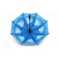 60cm Regular straight sky umbrella